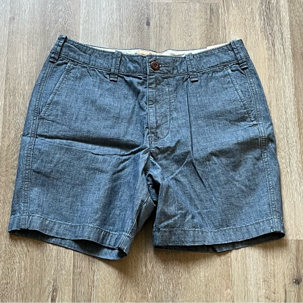 🆕 Hollister Epic Flex Beach Prep Fit Shorts - 30
